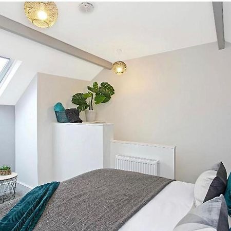 Cammell Staycation- Corporate & Executive Stays Sheffield Buitenkant foto