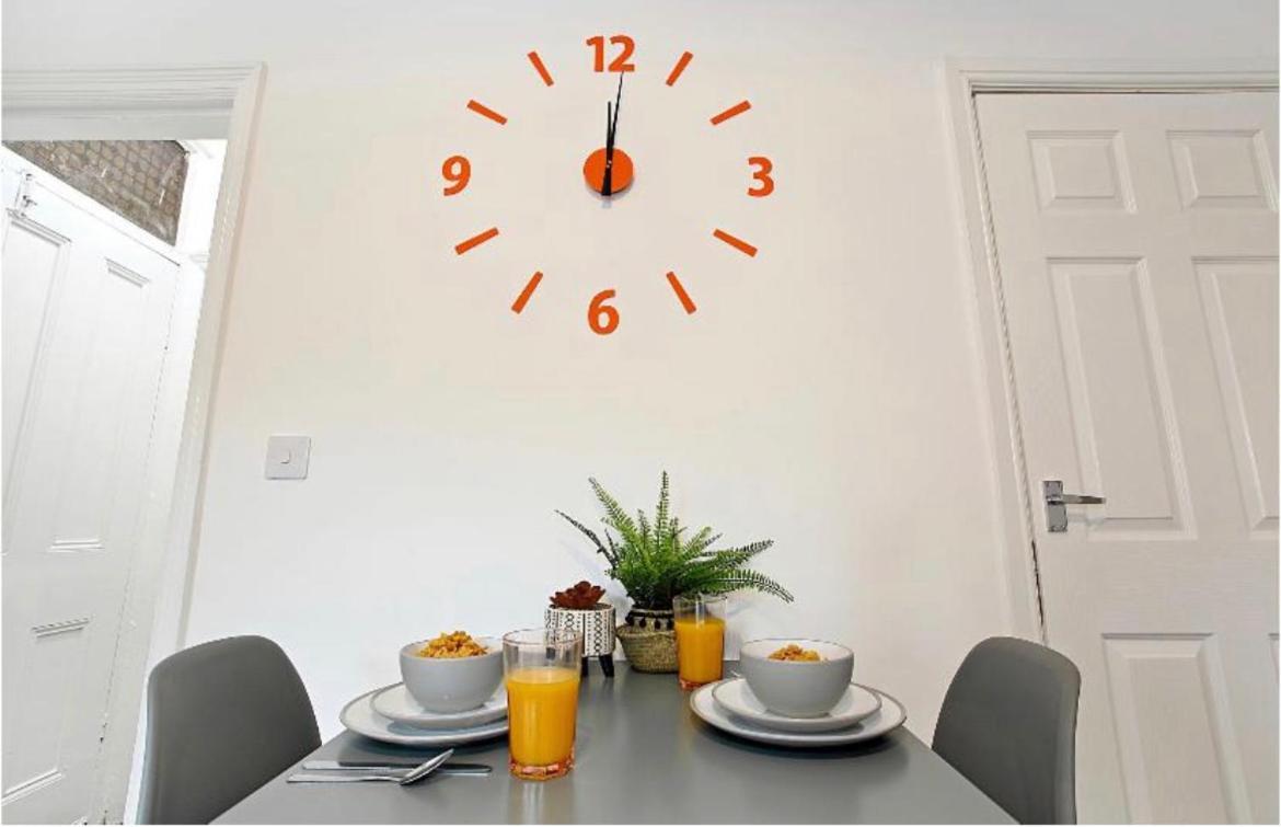 Cammell Staycation- Corporate & Executive Stays Sheffield Buitenkant foto