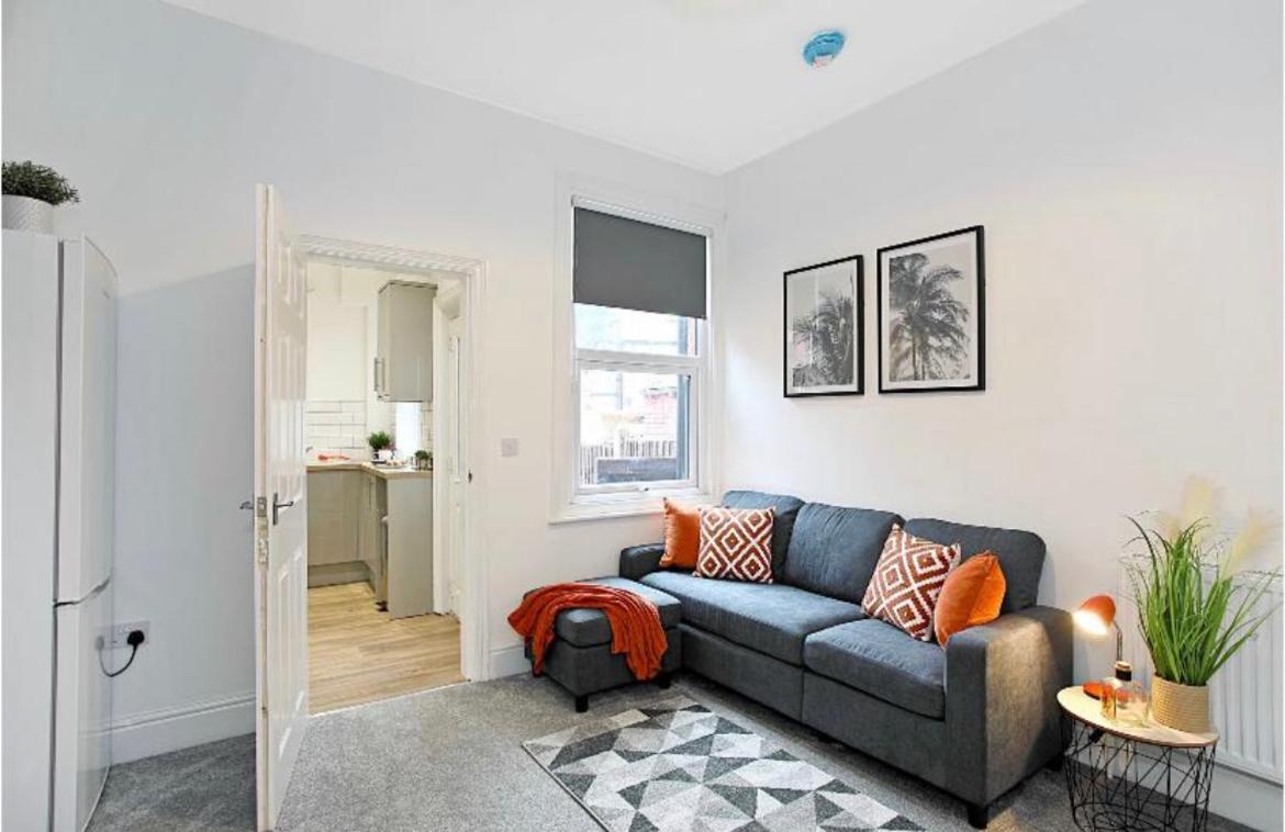 Cammell Staycation- Corporate & Executive Stays Sheffield Buitenkant foto