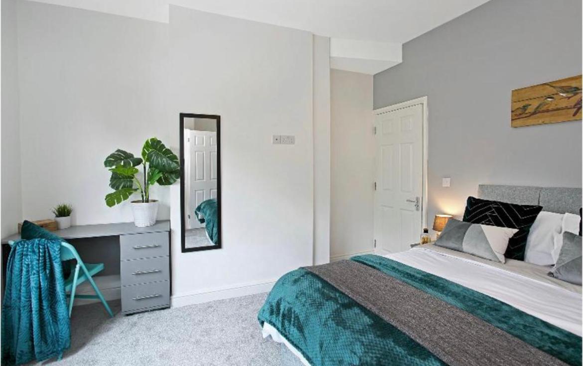 Cammell Staycation- Corporate & Executive Stays Sheffield Buitenkant foto