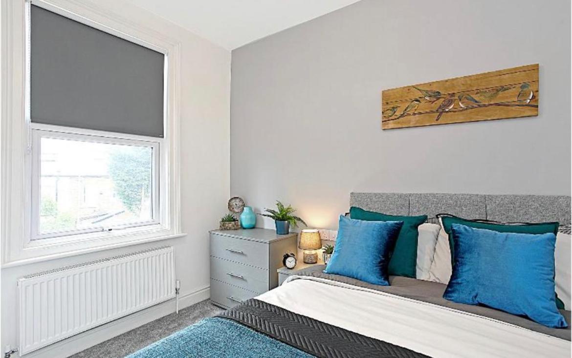 Cammell Staycation- Corporate & Executive Stays Sheffield Buitenkant foto