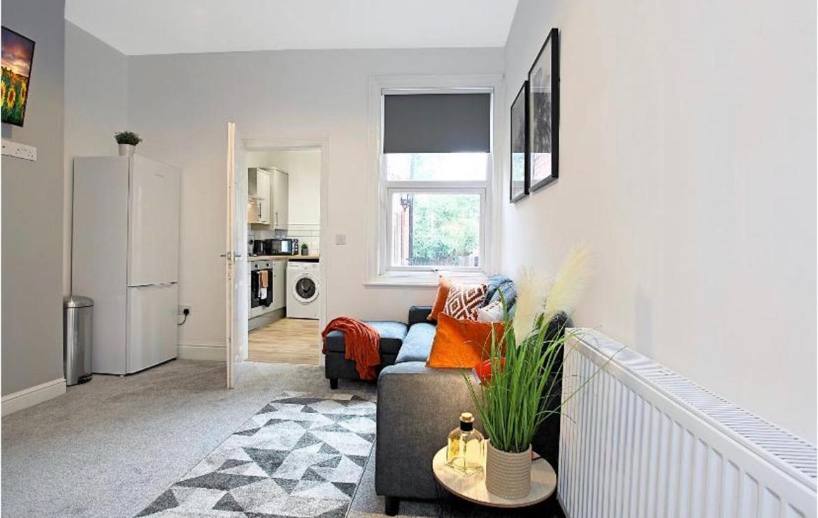 Cammell Staycation- Corporate & Executive Stays Sheffield Buitenkant foto