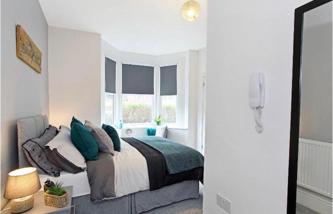 Cammell Staycation- Corporate & Executive Stays Sheffield Buitenkant foto