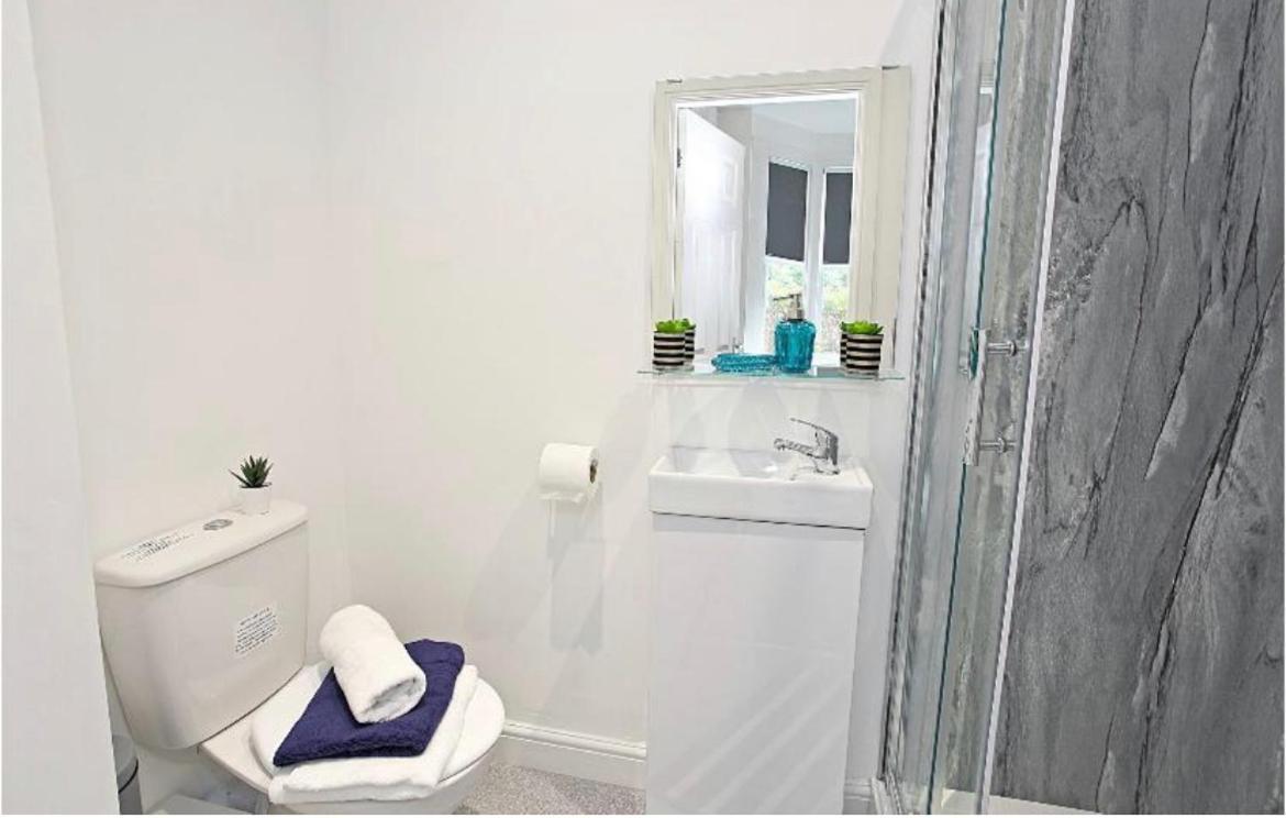 Cammell Staycation- Corporate & Executive Stays Sheffield Buitenkant foto