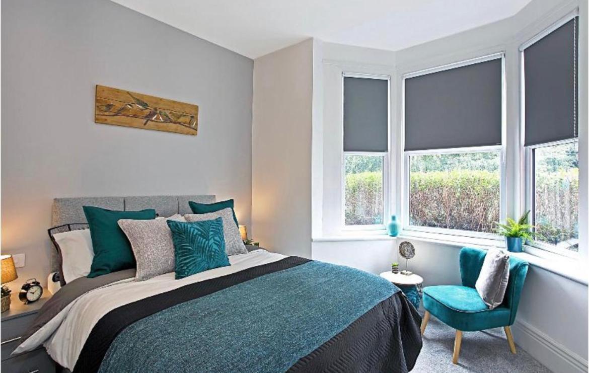 Cammell Staycation- Corporate & Executive Stays Sheffield Buitenkant foto
