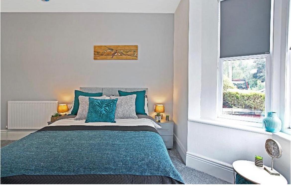 Cammell Staycation- Corporate & Executive Stays Sheffield Buitenkant foto