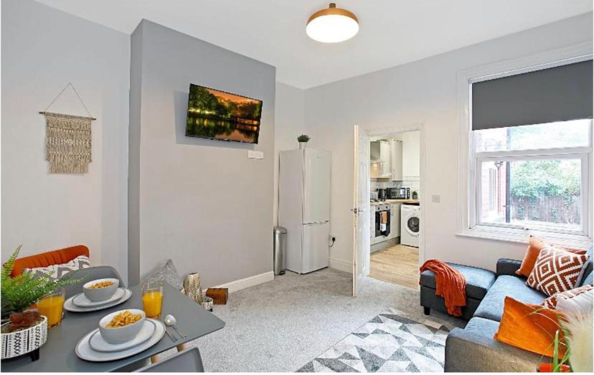 Cammell Staycation- Corporate & Executive Stays Sheffield Buitenkant foto